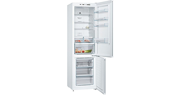 FrigorãFico dos Puertas Bosch Kgn39Vw4A 203 X 60 Cm : 600.14 ...