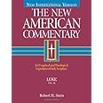 Luke: An Exegetical and Theological Exposition of Holy Scripture (The New American Commentary)