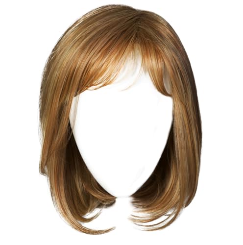 GABOR Luck Clasic Chin-Length Bob Wig, Face framing Customized Full-Fringe by H…