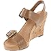 Aerosoles Women's Mega Plush Wedge Sandal