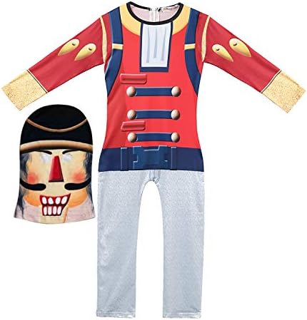 Battle Royal Halloween Skin Costume - Crackshot