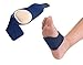 Plantar Fasciitis Cushion Arch Support with Gel Therapy- Heel Pain Sleeve for the Ultimate in Foot Pain Relief and Flat Foot Correction