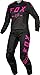 Fox Racing 2017 180 Youth Girls Off-Road Motorcycle Pants - Black/Pink/Size 26