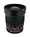 Rokinon 24mm F1.4 ED AS IF UMC Wide Angle Lens for Sony E-Mount (NEX) Cameras (RK24M-E)