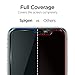 Spigen Tempered Glass Screen Protector [GlasTR AlignMaster] designed for iPhone 11 [2 Pack] - Edge to Edge Protection