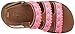 OshKosh B'Gosh Unisex-Adult POCA Girl's Pom Sandal