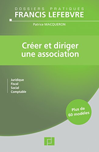 Créer et diriger une association