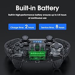 Switch Controller, Switch Pro Controller for