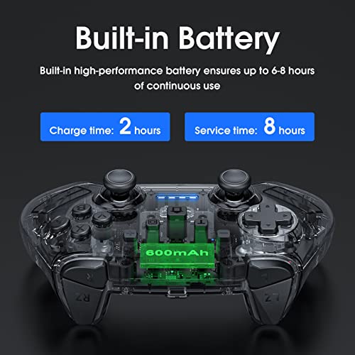 Switch Controller, Switch Pro Controller for Switch/Switch Lite