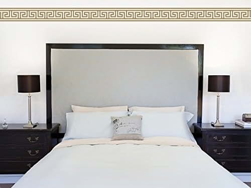 Amazon.com: Greek Key, Wall Decal Border, Nursery Wall ...