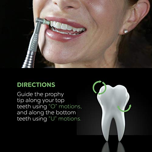 Brighter Image Lab Bilistic Pro Series Dental Tooth Polisher