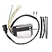 NewYall Engine Radiator Cooling Fan Control Unit Module
