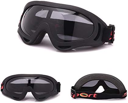 Junjiagao Outdoor goggles riding motorcycle sports goggles sand-proof fan tactical equipment ski glasses men women