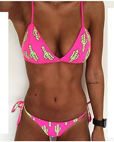 Floral Print Bikinis Women Swimsuit Beach Bathing Suit Sexy Brazilian Bikini Set