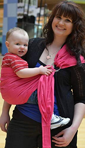 lite on shoulder baby sling