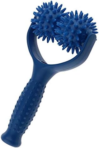 Linian Massage Stick for Back Shoulder Neck Muscle Relieve Handheld Massager for Trigger Point Plantar Fasciitis - Image 3
