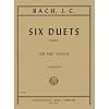 Six Duets for Two Violins, Vol. 1: Nos. 1-3 [score]