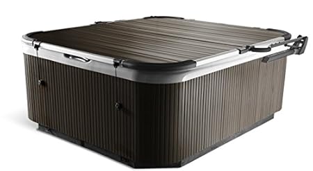 Smarttop Upright Swim Spa And Hot Tub Hard Cover Portobello