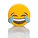 DBigness 2600mAh Laught Tear Cute Funny Gift Cartoon PVC External Battery Portable Charger Backup Pack Power Bank for iPhone 7 7 Plus 6 6S Plus 5S 5C SE 4S and Android Phone