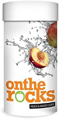 On The Rocks Cider Home Brew Ingredient Kit Peach & Mango Cider