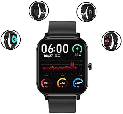 screen touch watch under 400