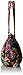 Vera Bradley Women's Cotton Glenna Satchel Purse, Autumn Leaves, One Size