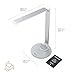 TaoTronics LED Desk Lamp with USB Charging Port, Eye- Care Dimmable Lamp, Metal, Glare-Free, 5 Color Temperatures with 5 Brightness Levels, Touch Control, Memory Function