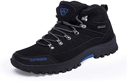 CHENSF Men's Waterproof Hiking Shoes