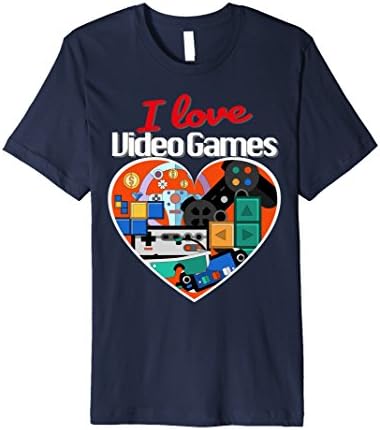 I Love Video Games