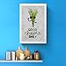 8 x 10 Good Chives Only Funny Home & Kitchen Pun Wall Decor Prints Poster
