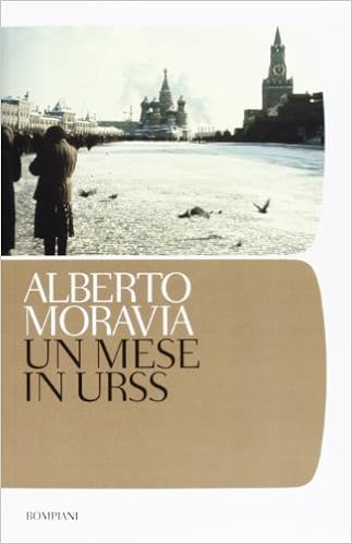 Alberto Moravia – Un mese in URSS (2013)