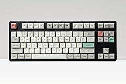 DROP MiTo MT3 9009 PBT Keycap Set, PBT