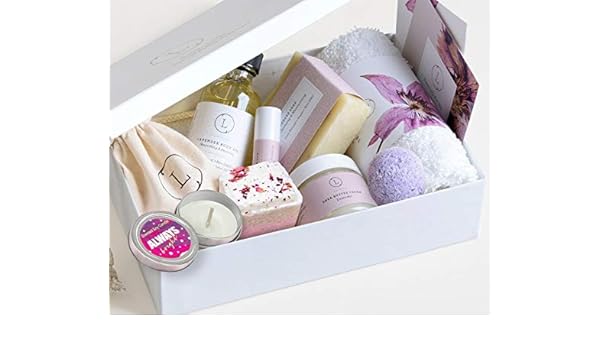Amazon Com Birthday Gift For Her Custom Birthday Gift Box