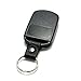 OEM Electronic 3-Button Key Fob Remote Compatible with 2003-2006 Hyundai Elantra (FCC ID: OSLOKA-240T, P/N: 95411-26203)