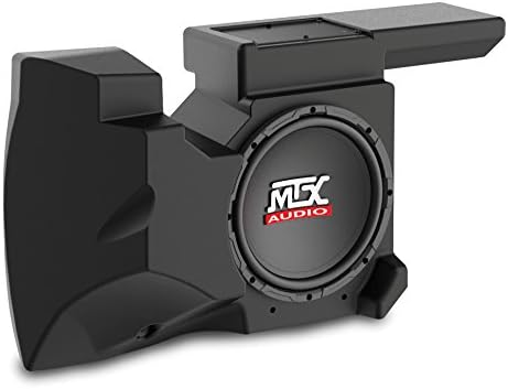 2014 to 2017 Polaris RZR XP 1000 Amplified Subwoofer Enclosure By MTX Audio RZRXP-10