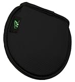 ProActive Sports Green Go Waterproof, Pocket Golf Ball Washer/Cleaner