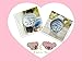 SMTSMT Hot Women's Leather Late Anyway Letter Watches_Black