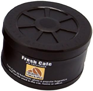 AotoCom EXO Fresh Cafe Fragrance Caramel Macchiato (2 In One Box) / Vehicle Deodorant / Deodorant / Household Goods / Vehicle Article / Fragrance