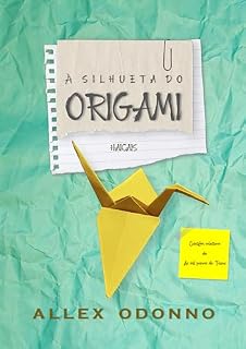 Livro À SILHUETA DO ORIGAMI: HAICAIS