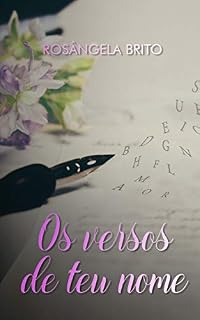Livro Os versos de teu nome