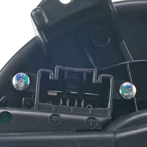 5 Blower+Assembly+Toyota+4Runner+Highlander