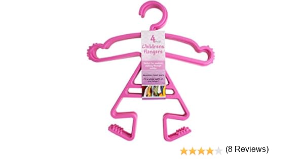 baby girl clothes hangers