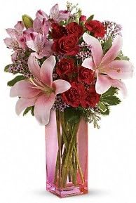 Hold Me Tight Standard By Century City Flower Market - - Hand Delivered Fresh Flowers - Los Angeles Area