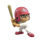 MLB St. Louis Cardinals Lil' Teammates Batter