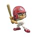 Lil' Teammates St. Louis Cardinals Batter MLB Figurines