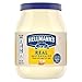 Hellmann's Mayonnaise, Real, 64 oz