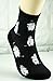 DASOM Women Moomin character Socks Size 5-9