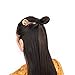 Ioffersuper 8 Pcs Hair Pin For Women Lady,Pattern Random