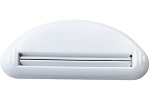 PLGEBR Toothpaste Squeezer,Plastic Toothpaste Tube Squeezer Dispenser,Toothpaste Clips for Saving Toothpaste,Simple and Practical, Kid Friendly