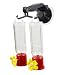 Red Carpet Studios 41254 Hummingbird Feeder Double Window Hook primary